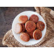 Indulgence Ghila Pitha Mix - Gluten Free Assamese Snack 220g (Pack of 2)