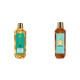 Forest Essentials Organic Cold Pressed Coconut Virgin Oil & Dasapushpadi Baby Hair and Body Wash - Pure & Gentle Care