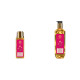 Forest Essentials Travel Size Facial Cleanser Rosewater, Honey Lemon - Natural Skincare