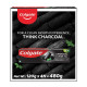 Colgate Charcoal Clean Toothpaste & Gentle Enamel Toothbrush - Deep Clean & Ultra Soft