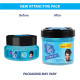 Set Wet Extreme Hold Hair Spray & Cool Hold Hair Gel for Men - Long-lasting Style