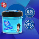 Set Wet Extreme Hold Hair Spray & Cool Hold Hair Gel for Men - Long-lasting Style