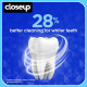 Closeup Cool Breeze Toothpaste - Instant Freshness & Long-lasting Fresh Breath