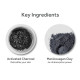 POND'S Pure Detox Mineral Clay Activated Charcoal Face Mask - 4X Oil Absorbing