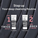 POND'S Pure Detox Mineral Clay Activated Charcoal Face Mask - 4X Oil Absorbing