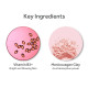 POND'S Bright Beauty Mineral Clay Mask - 4X Oil Absorbing & Brightening