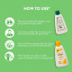 Abbott Selsun Daily Anti-Dandruff Shampoo - Effective Dandruff Control