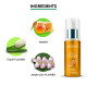 JOVEES Herbal Honey Toner - Cleanses & Moisturises