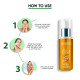 JOVEES Herbal Honey Toner - Cleanses & Moisturises