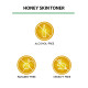 JOVEES Herbal Honey Toner - Cleanses & Moisturises