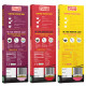 MasterChow Assorted Noodle Pack - Quick, Delicious Asian Flavors