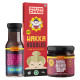 MasterChow Black Bean Jajangmyeon Combo Pack - Authentic Asian Flavors