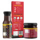 MasterChow Black Bean Jajangmyeon Combo Pack - Authentic Asian Flavors