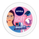 Nivea Soft Moisturizer - Non Sticky Cream for Face, Hand & Body