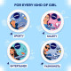 Nivea Soft Moisturizer - Non Sticky Cream for Face, Hand & Body