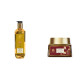 Forest Essentials Kashmiri Saffron & Neem Cleanser & Soundarya Radiance Cream - Luxurious Skincare