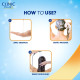 Clinic Plus Strength & Shine Shampoo - Egg Protein Formula Clinic Plus Strength & Shine Shampoo - Egg Protein Formula
