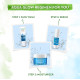Mamaearth Aqua Glow Face Wash - Intense Hydration with Himalayan Thermal Water