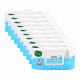 Mother Sparsh 99% Pure Water Baby Wipes - Natural Plant Made Fabric