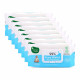 Mother Sparsh 99% Pure Water Baby Wipes - Natural Plant Made Fabric Mother Sparsh 99% Pure Water Baby Wipes - Natural Plant Made Fabric