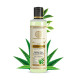 Khadi Natural Green Tea & Aloe Vera Hair Conditioner - Nourishing & Anti-Hair Fall