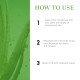 Khadi Natural Green Tea & Aloe Vera Hair Conditioner - Nourishing & Anti-Hair Fall