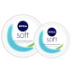 NIVEA Soft Light Moisturizer - Instant Hydration with Vitamin E & Jojoba Oil