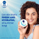 NIVEA Soft Light Moisturizer - Instant Hydration with Vitamin E & Jojoba Oil