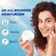NIVEA Soft Light Moisturizer - Instant Hydration with Vitamin E & Jojoba Oil