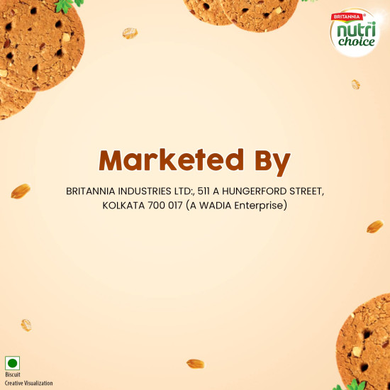 Britannia NutriChoice Herbs - Supports Immunity with 0% Maida