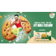 Britannia Nutri Choice Seeds Biscuits - 0% Maida, High Fibre Snack