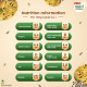 Britannia Nutri Choice Seeds Biscuits - 0% Maida, High Fibre Snack