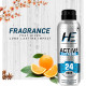 HE Active Extreme Perfumed Body Spray 150ml - 24 Hour Odor Protection