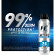 HE Active Extreme Perfumed Body Spray 150ml - 24 Hour Odor Protection