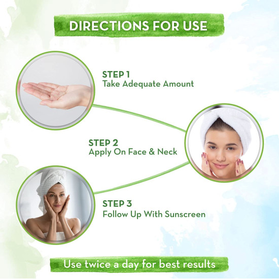 Mamaearth Vitamin C Oil-Free Moisturizer - Skin Illumination