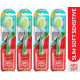 Colgate Slimsoft Advanced Ultrasoft Toothbrush - Gentle Oral Care