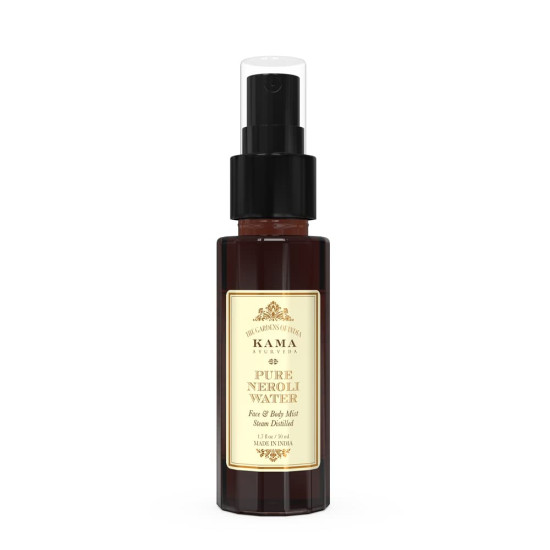 Kama Ayurveda Pure Neroli Water - Refreshing Skin Toner