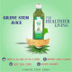 Axiom Giloye Stem Herbal Juice | Helpful in Boost Immunity | Improves Digestion and Boost Metabolism | Treats Chronic Fever | No Added Sugar - 500ml(Pack of 2)