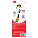 Colgate Kids Batman Manual Toothbrush - Extra-soft Bristles & Built-in Tongue Cleaner