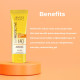 Jovees Herbal Sun Protective Sunscreen SPF 40 - Lightweight & Oil-Free