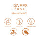 Jovees Herbal Sun Protective Sunscreen SPF 40 - Lightweight & Oil-Free