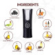 Jovees Herbal Kajal Intense Colour - Waterproof & Long Lasting Jovees Herbal Kajal Intense Colour - Waterproof & Long Lasting