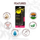 Jovees Herbal New Signature Kajal - Smudge Free & Lasts Upto 6 Hours