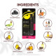Jovees Herbal New Signature Kajal - Smudge Free & Lasts Upto 6 Hours