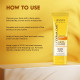 Jovees Herbal Sun Derma Care Lotion SPF 50 PA+++ - Broad Spectrum Protection