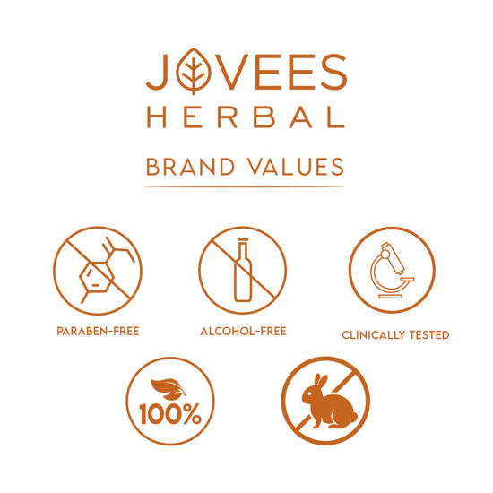 Jovees Herbal Sun Derma Care Lotion SPF 50 PA+++ - Broad Spectrum Protection