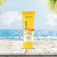 Jovees Herbal Ajneer & Carrot Sun Block Sunscreen SPF 45 - Waterproof UVA & UVB Protection