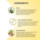 Jovees Herbal Ajneer & Carrot Sun Block Sunscreen SPF 45 - Waterproof UVA & UVB Protection