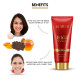 Jovees Herbal Bridal Brightening Face Scrub - Turmeric & Honey for Ultra Radiance