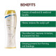 Jovees Herbal Argan Kernal Oil Hair Repair Shampoo - For All Hair Types